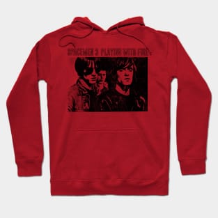 Spacemen 3 † Playing With Fire Hoodie